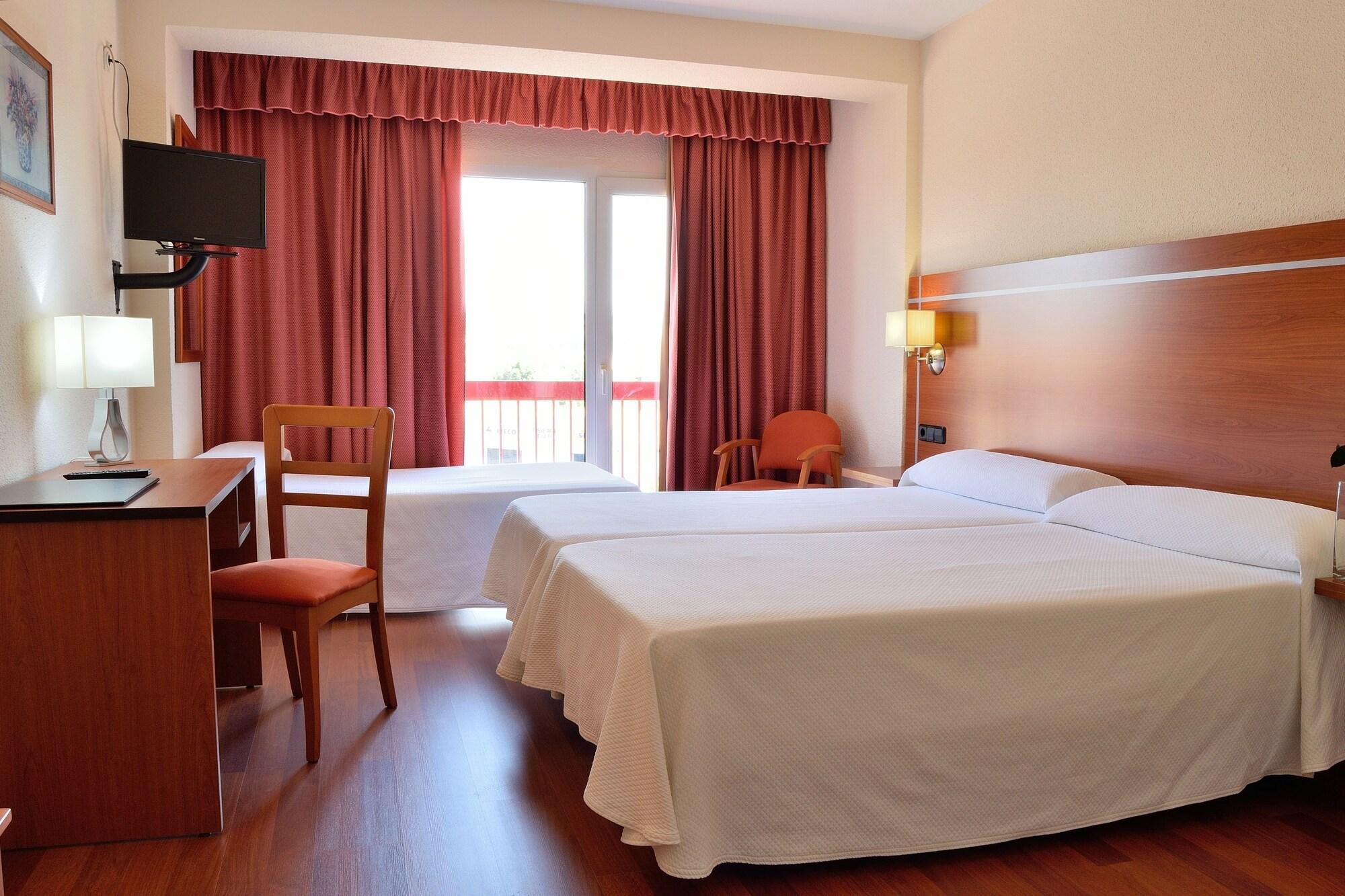 Hotel Mari Carmen Guadix Exterior foto