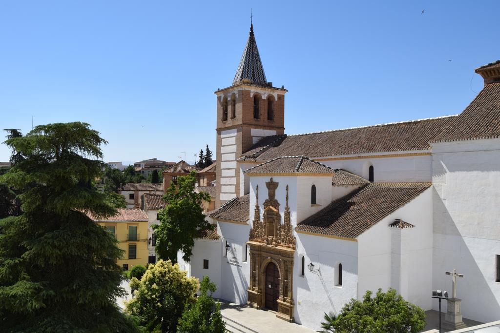 Hotel Mari Carmen Guadix Exterior foto