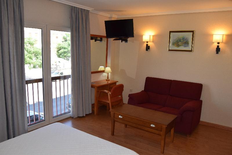 Hotel Mari Carmen Guadix Exterior foto